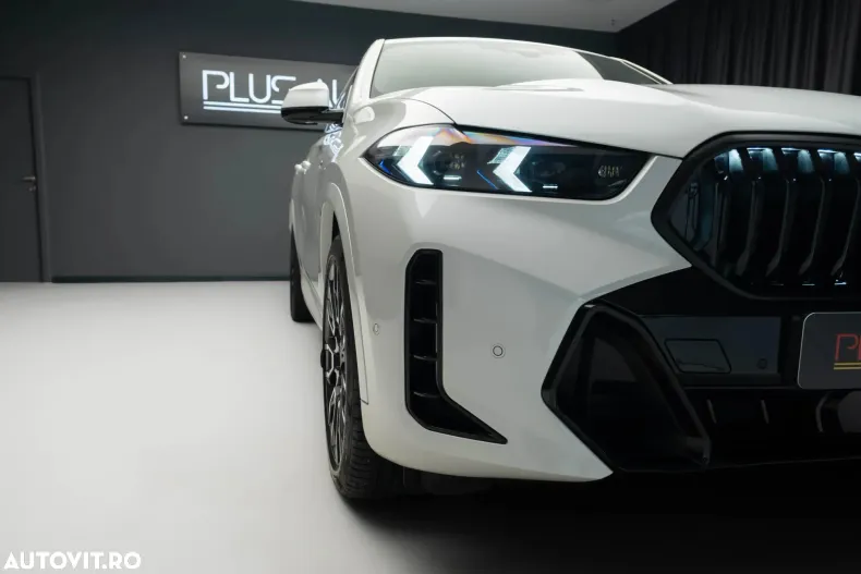 BMW X6 (Seria X) din 2024 cu 18.500 km - oferta BMW193012 - foto 7