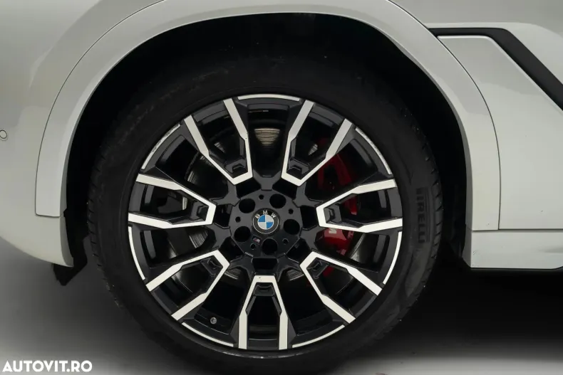 BMW X6 (Seria X) din 2024 cu 18.500 km - oferta BMW193012 - foto 10