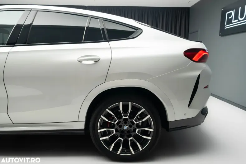 BMW X6 (Seria X) din 2024 cu 18.500 km - oferta BMW193012 - foto 12