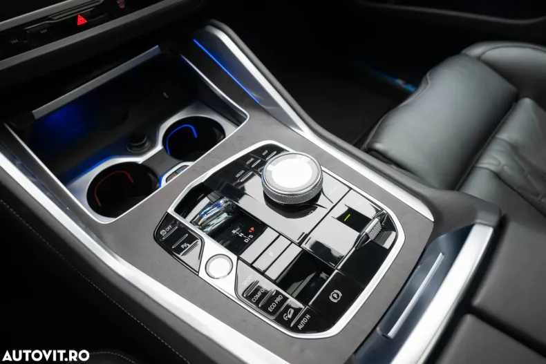 BMW X6 (Seria X) din 2024 cu 18.500 km - oferta BMW193012 - foto 17