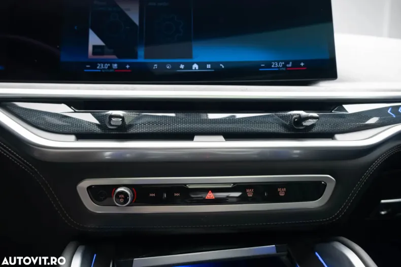 BMW X6 (Seria X) din 2024 cu 18.500 km - oferta BMW193012 - foto 18