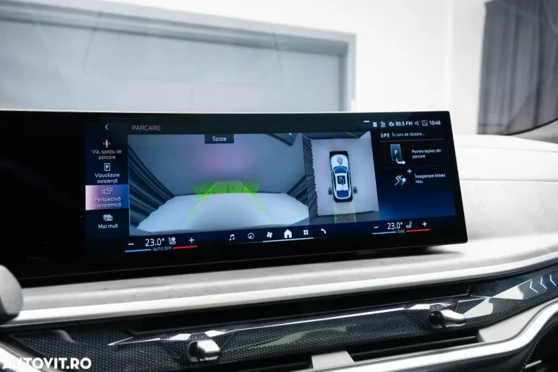 BMW X6 (Seria X) din 2024 cu 18.500 km - oferta BMW193012 - foto 19