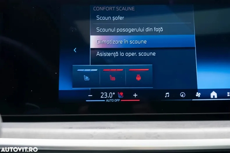 BMW X6 (Seria X) din 2024 cu 18.500 km - oferta BMW193012 - foto 21