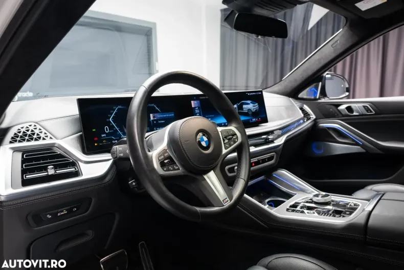 BMW X6 (Seria X) din 2024 cu 18.500 km - oferta BMW193012 - foto 29