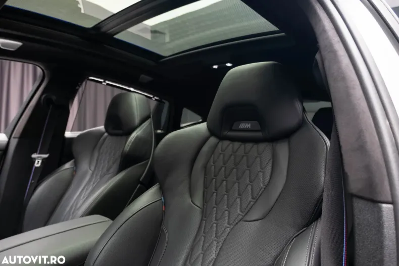 BMW X6 (Seria X) din 2024 cu 18.500 km - oferta BMW193012 - foto 30