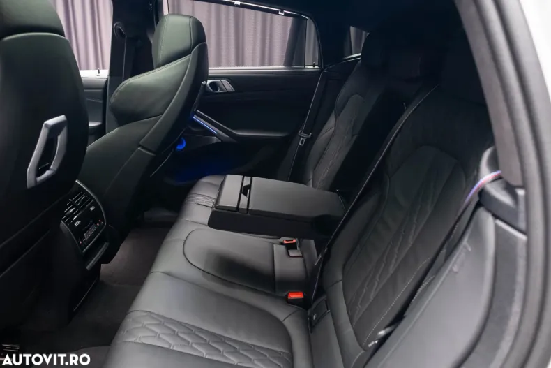 BMW X6 (Seria X) din 2024 cu 18.500 km - oferta BMW193012 - foto 33