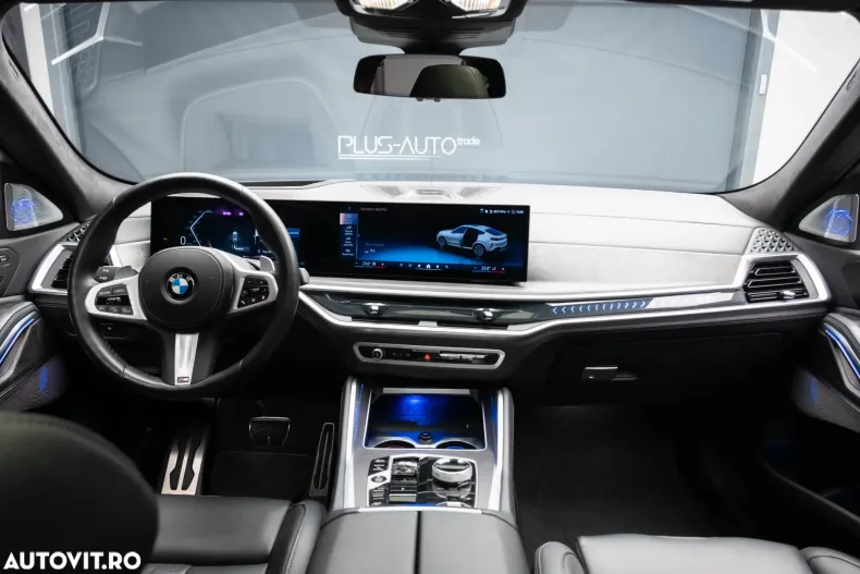 BMW X6 (Seria X) din 2024 cu 18.500 km - oferta BMW193012 - foto 36