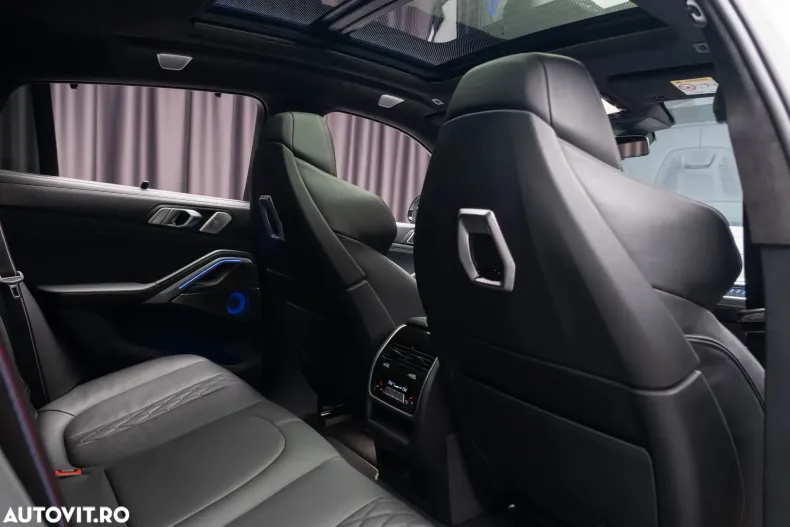 BMW X6 (Seria X) din 2024 cu 18.500 km - oferta BMW193012 - foto 38