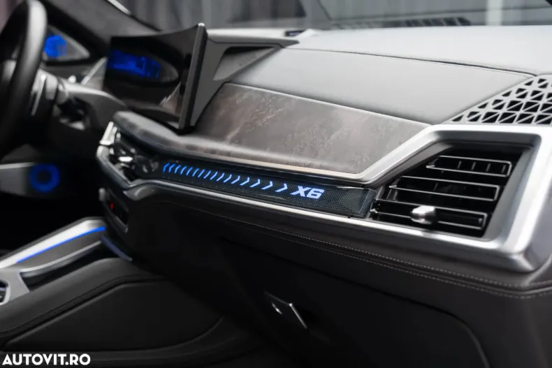 BMW X6 (Seria X) din 2024 cu 18.500 km - oferta BMW193012 - foto 39
