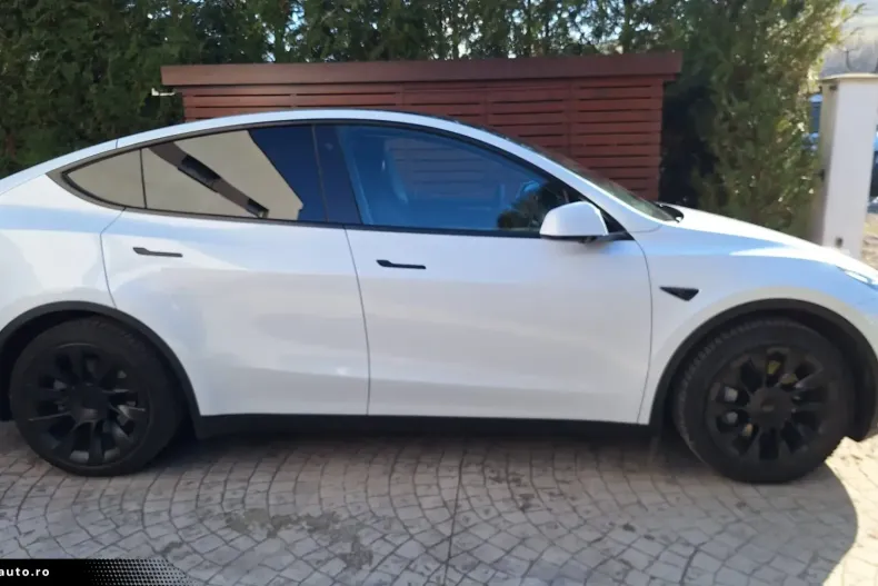 Tesla Model Y din 2022 cu 47.000 km - oferta TES193013 - foto 2