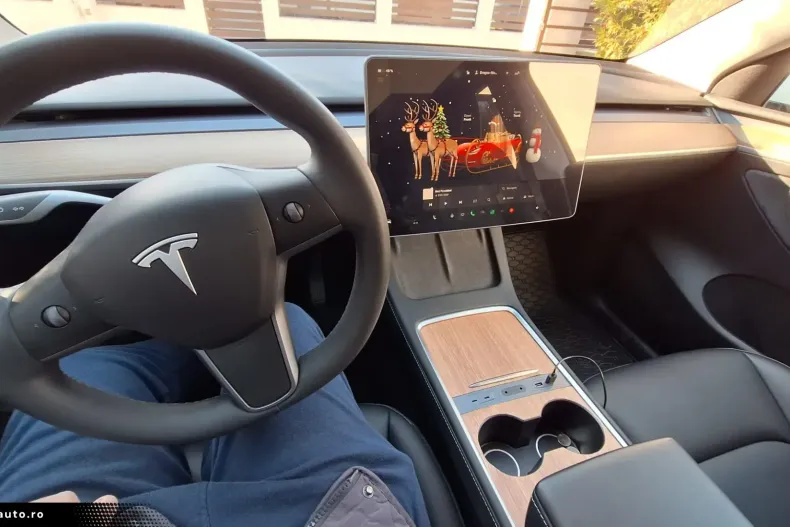 Tesla Model Y din 2022 cu 47.000 km - oferta TES193013 - foto 8