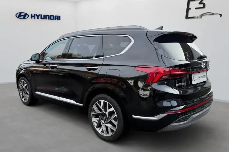 Hyundai Santa Fe din 2023 cu 75.496 km - oferta HYU193014 - foto 4