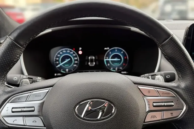 Hyundai Santa Fe din 2023 cu 75.496 km - oferta HYU193014 - foto 8