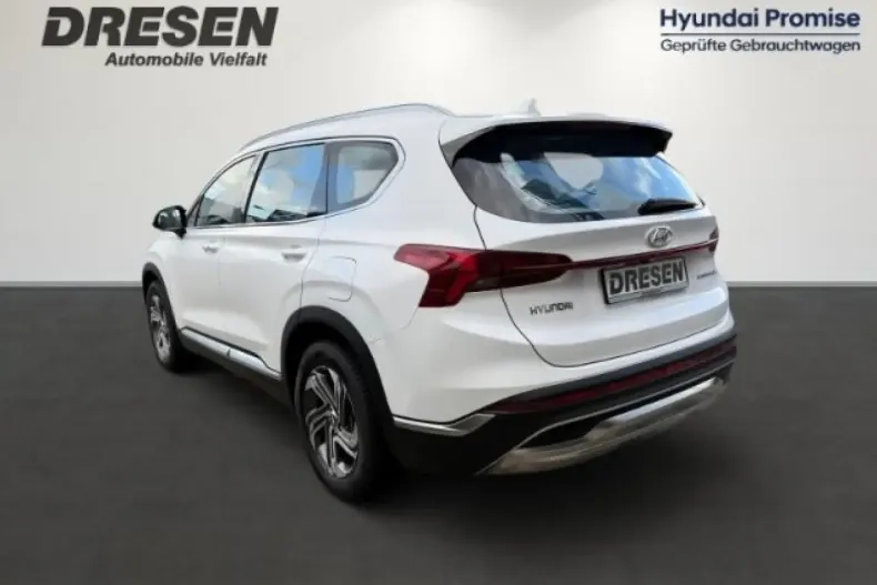 Hyundai Santa Fe din 2024 cu 12.933 km - oferta HYU193016 - foto 4