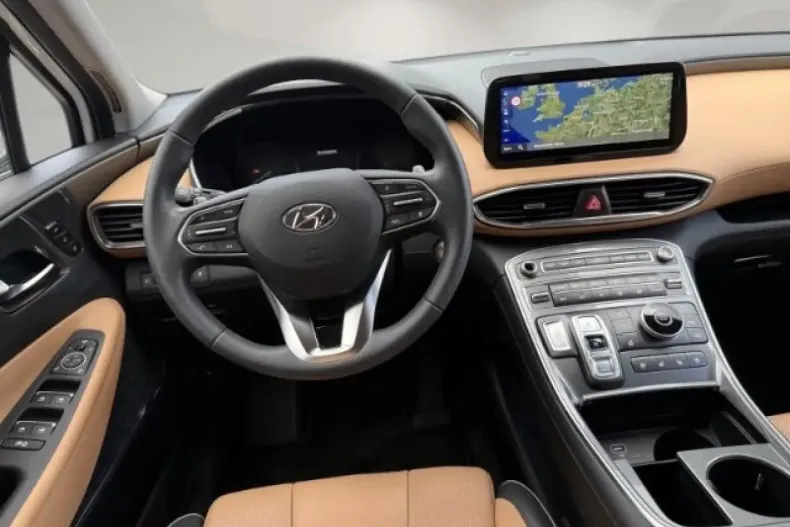 Hyundai Santa Fe din 2024 cu 12.933 km - oferta HYU193016 - foto 10