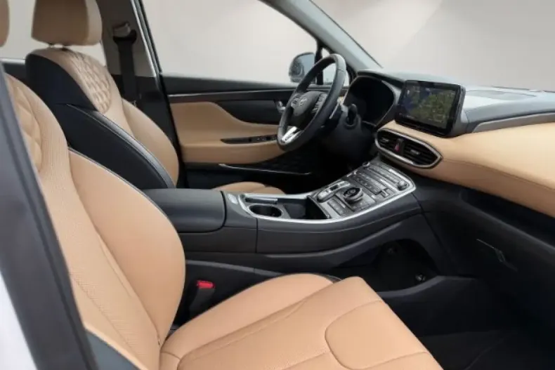 Hyundai Santa Fe din 2024 cu 12.933 km - oferta HYU193016 - foto 14