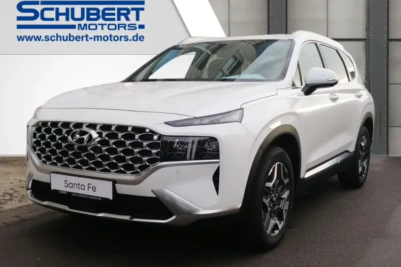 Hyundai Santa Fe din 2024 cu 14.900 km - oferta HYU193017 - foto 1