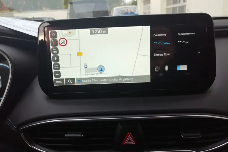 Hyundai Santa Fe din 2024 cu 14.900 km - oferta HYU193017 - foto 11