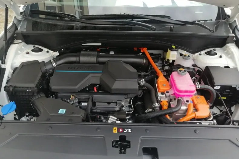 Hyundai Santa Fe din 2024 cu 14.900 km - oferta HYU193017 - foto 13