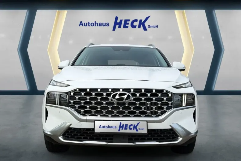 Hyundai Santa Fe din 2023 cu 60.474 km - oferta HYU193018 - foto 1