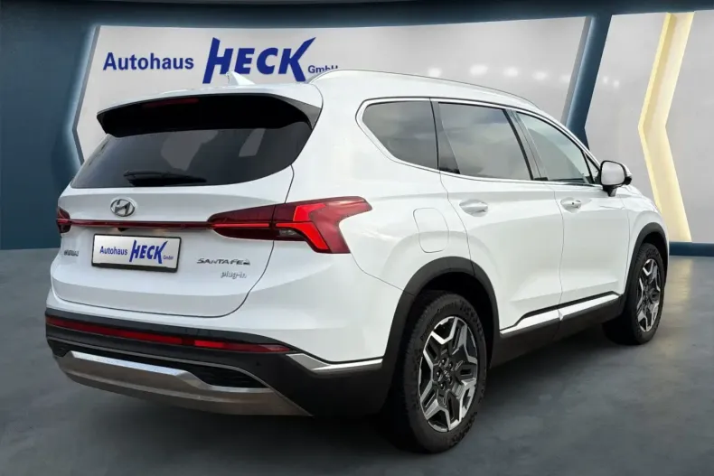 Hyundai Santa Fe din 2023 cu 60.474 km - oferta HYU193018 - foto 3