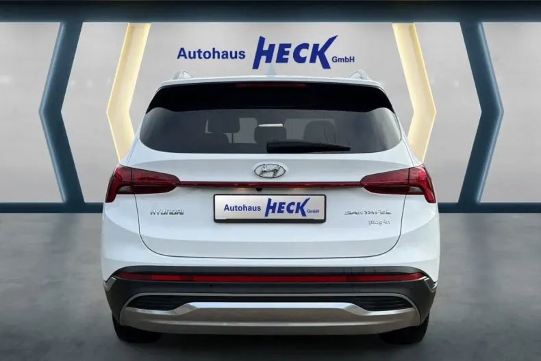 Hyundai Santa Fe din 2023 cu 60.474 km - oferta HYU193018 - foto 5