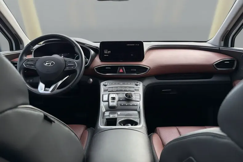 Hyundai Santa Fe din 2023 cu 60.474 km - oferta HYU193018 - foto 8