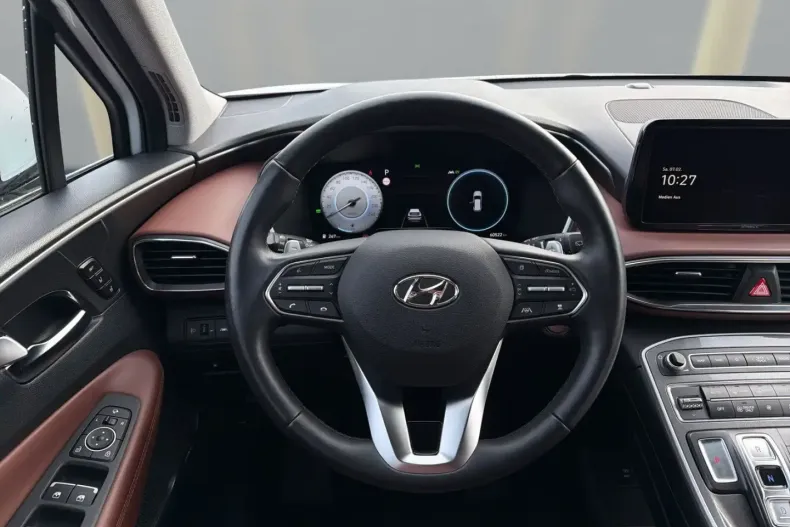 Hyundai Santa Fe din 2023 cu 60.474 km - oferta HYU193018 - foto 9