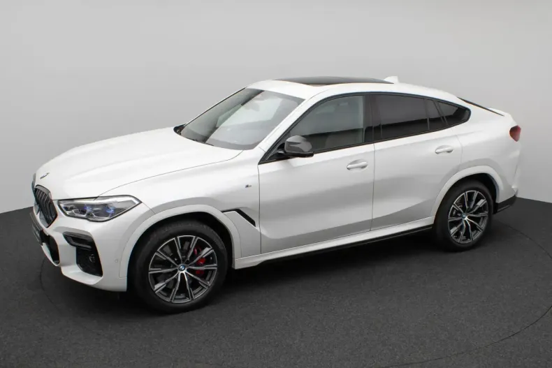 BMW X6 (Seria X) din 2022 cu 45.478 km - oferta BMW193019 - foto 1