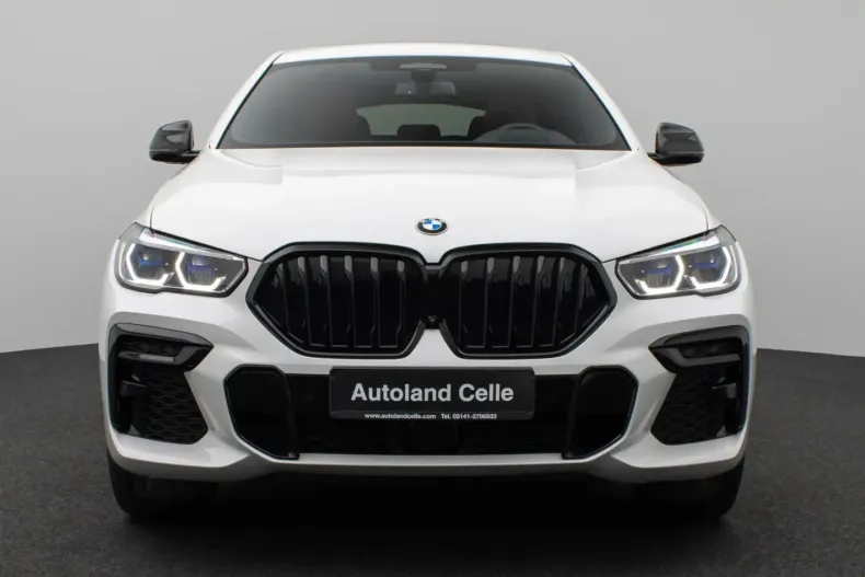 BMW X6 (Seria X) din 2022 cu 45.478 km - oferta BMW193019 - foto 2