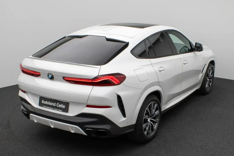 BMW X6 (Seria X) din 2022 cu 45.478 km - oferta BMW193019 - foto 7