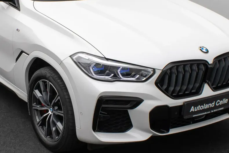 BMW X6 (Seria X) din 2022 cu 45.478 km - oferta BMW193019 - foto 17