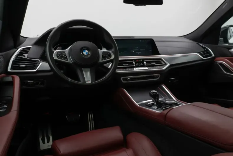 BMW X6 (Seria X) din 2022 cu 45.478 km - oferta BMW193019 - foto 38