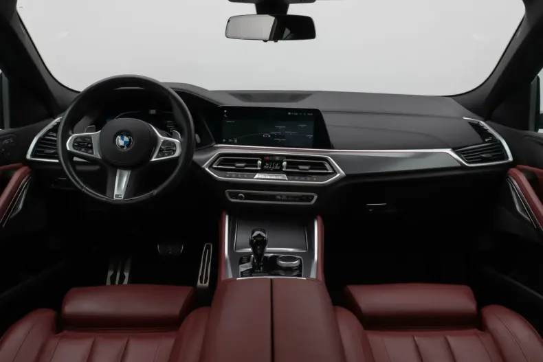 BMW X6 (Seria X) din 2022 cu 45.478 km - oferta BMW193019 - foto 39
