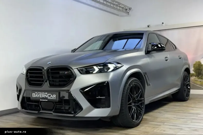 BMW X6 M (Seria X) din 2025 cu 6.700 km - oferta BMW193020 - foto 1