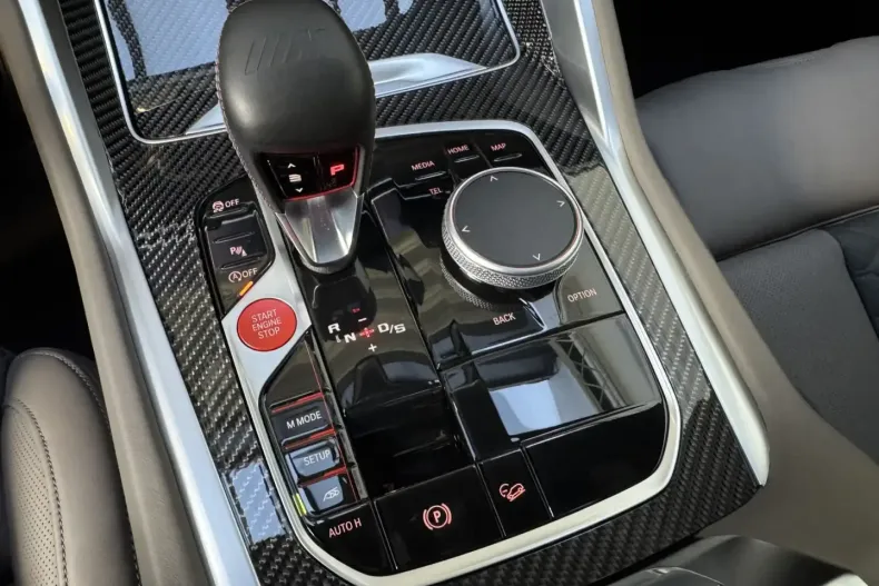 BMW X6 M (Seria X) din 2025 cu 6.700 km - oferta BMW193020 - foto 14