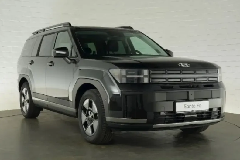 Hyundai Santa Fe din 2025 cu 8.890 km - oferta HYU193021 - foto 1