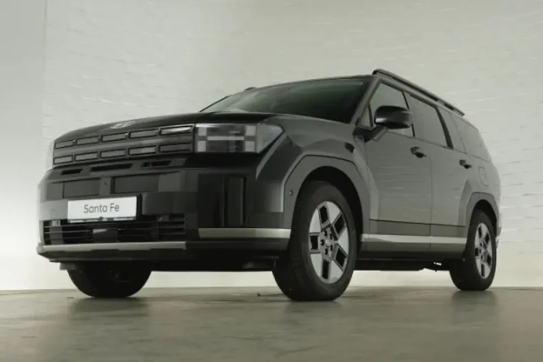 Hyundai Santa Fe din 2025 cu 8.890 km - oferta HYU193021 - foto 25