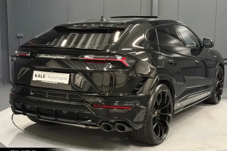 Lamborghini Urus din 2025 cu 8.000 km - oferta LAM193023 - foto 2