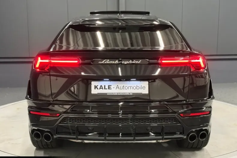 Lamborghini Urus din 2025 cu 8.000 km - oferta LAM193023 - foto 7