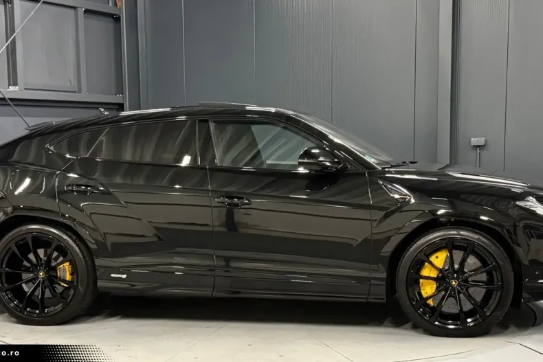 Lamborghini Urus din 2025 cu 8.000 km - oferta LAM193023 - foto 9