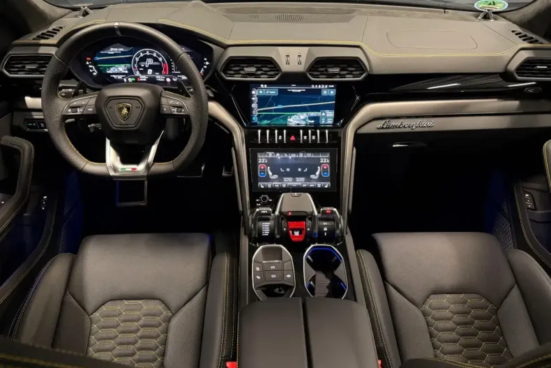 Lamborghini Urus din 2025 cu 8.000 km - oferta LAM193023 - foto 16
