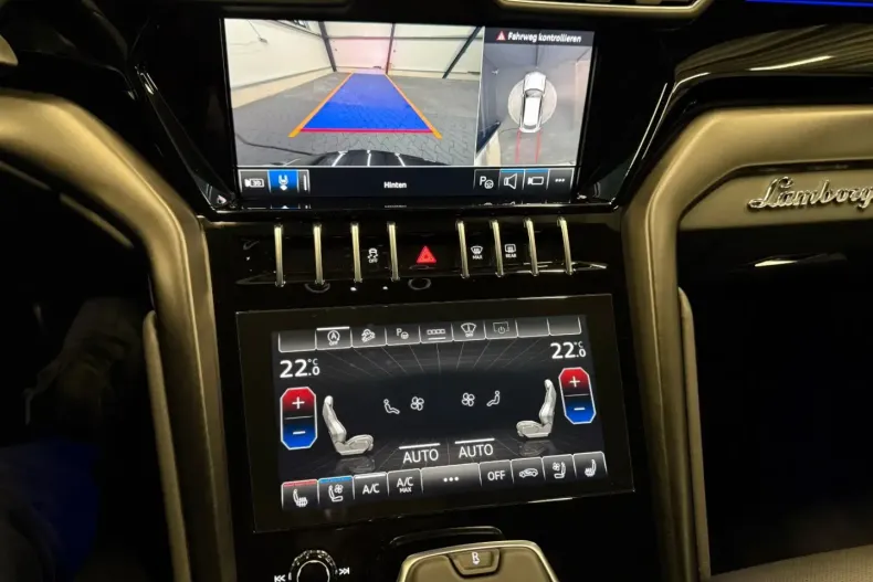 Lamborghini Urus din 2025 cu 8.000 km - oferta LAM193023 - foto 18