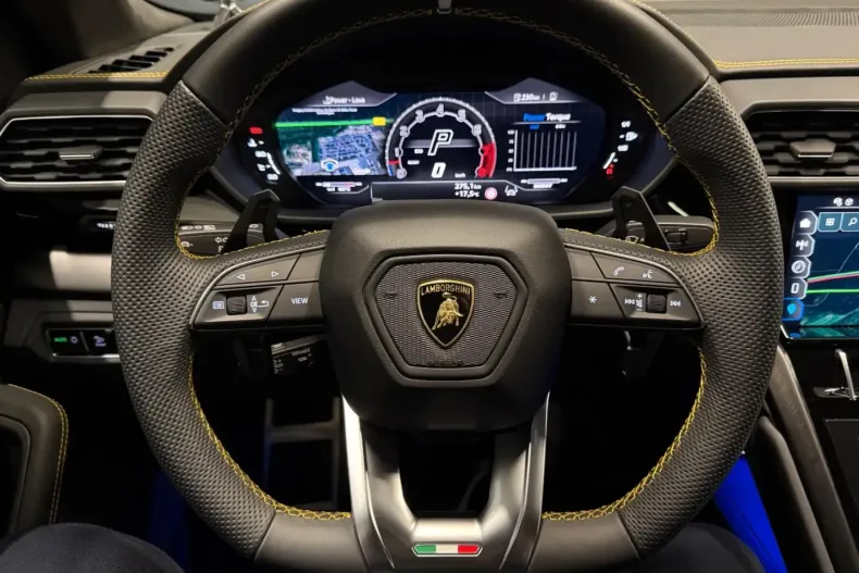 Lamborghini Urus din 2025 cu 8.000 km - oferta LAM193023 - foto 29