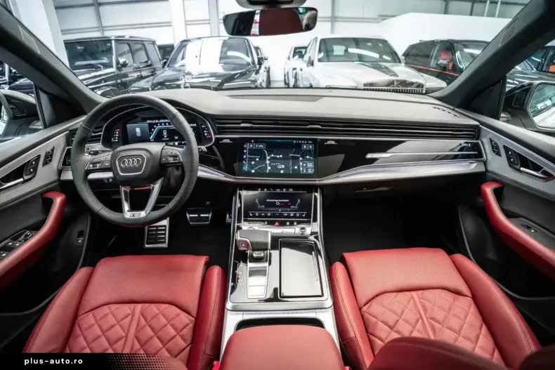 Audi SQ8 din 2026 cu 10 km - oferta AUD193024 - foto 2