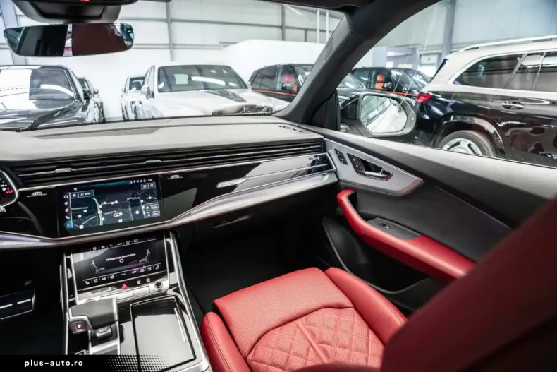 Audi SQ8 din 2026 cu 10 km - oferta AUD193024 - foto 4