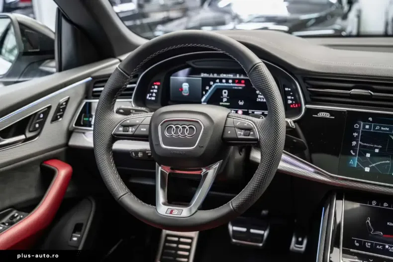 Audi SQ8 din 2026 cu 10 km - oferta AUD193024 - foto 5