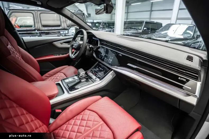 Audi SQ8 din 2026 cu 10 km - oferta AUD193024 - foto 9