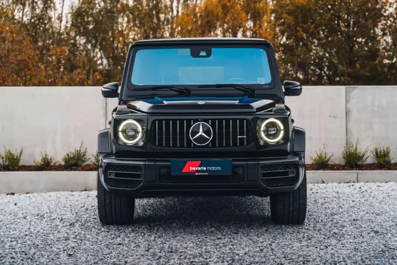 Mercedes-Benz G 63 AMG (Clasa G) din 2021 cu 82.300 km - oferta MER193026 - foto 2