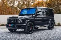 Mercedes-Benz G 63 AMG (Clasa G) din 2021 cu 82.300 km - oferta MER193026 - foto 3